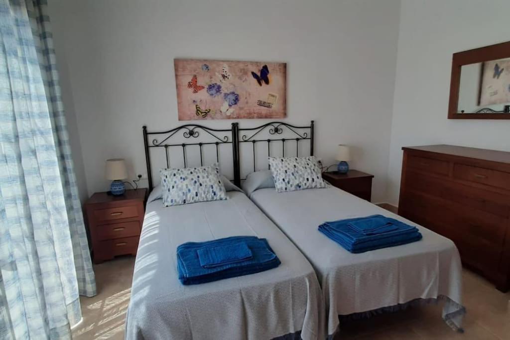 Villa Maracay-Caleta De Fuste-Fiber Optic 600Mb Екстериор снимка