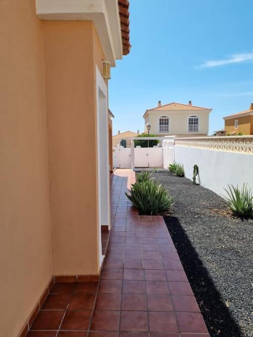 Villa Maracay-Caleta De Fuste-Fiber Optic 600Mb Екстериор снимка