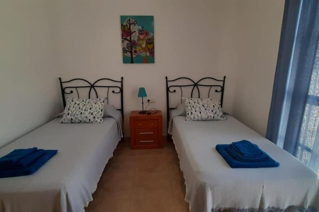 Villa Maracay-Caleta De Fuste-Fiber Optic 600Mb Екстериор снимка