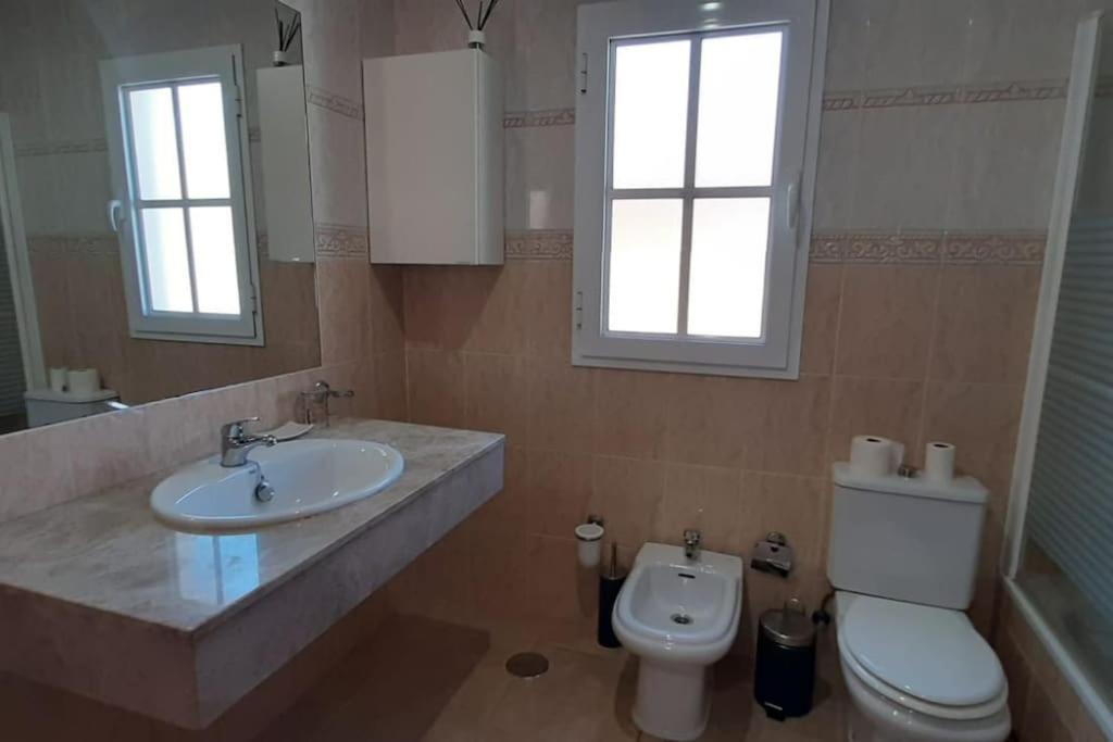 Villa Maracay-Caleta De Fuste-Fiber Optic 600Mb Екстериор снимка