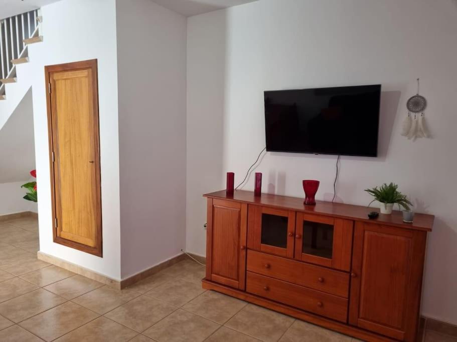 Villa Maracay-Caleta De Fuste-Fiber Optic 600Mb Екстериор снимка